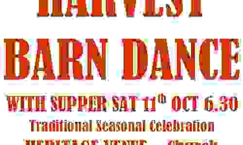 Barn Dance 2025